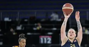 Fenerbahçe Kadın Basketbol Takımı şampiyon oldu