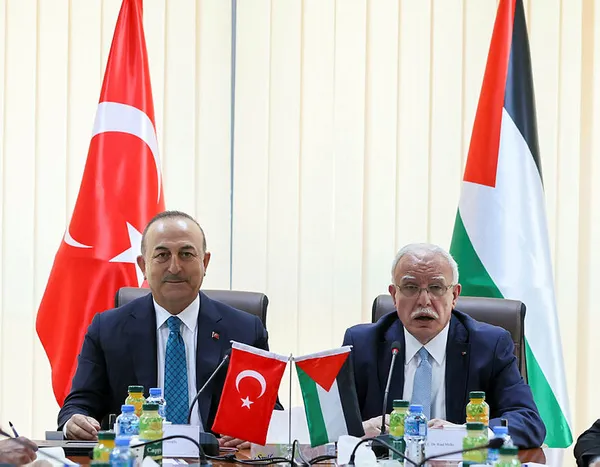 Son dakika: İsveç ve Finlandiya'nın ikna ziyareti! NATO üyeliği görüşmesinin tarihi belli oldu! Bakan Çavuşoğlu: Yazılı mutabakat istiyoruz - 4