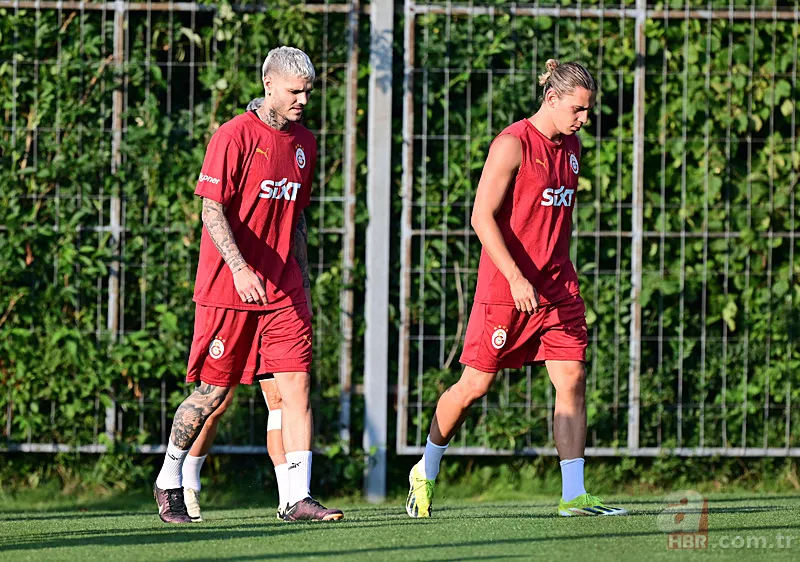 Galatasaray Ukraynalı yıldızın peşinde! Orta sahaya bomba isim 12