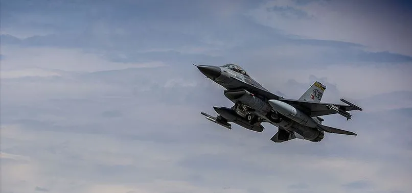 Ankara Valiliği: F-16'lar test uçuşu yapacak