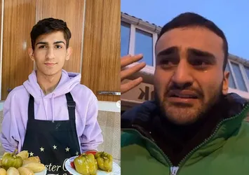 CZN Burak Taha Duymaz'a gelen çirkin yorumu paylaşıp isyan etti: Değdi mi?