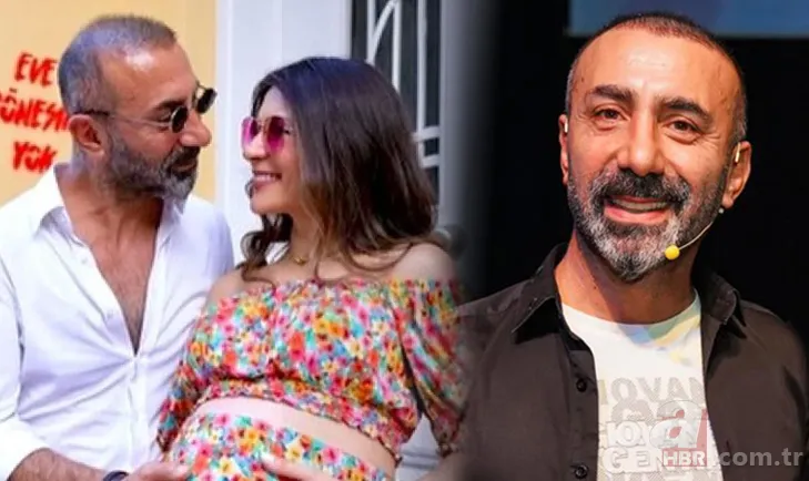 Metin Yıldız'ın eşi Ceylan Yıldız suda doğum yapmıştı! Bebekleri yoğun bakıma alındı... 1