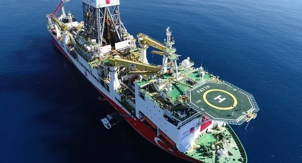 İşte Türkiye'nin Doğu Akdeniz'de boy gösteren yerli araştırma gemileri... - 1