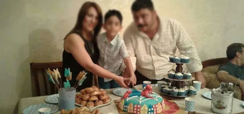 5 yaşındaki çocuk babasını öldürdü