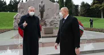 Azerbaycan’daki Zafer Günü’nün Onur Konuğu Başkan Erdoğan Bakü’de! Azerbaycan’da büyük heyecan