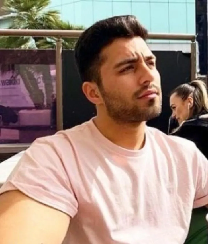 Bazlama surat davasının ardından Lütfü Alp Kılınç’tan yeni Hande Erçel paylaşımı! 'Sayemde...'