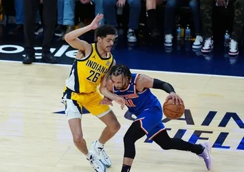 Knicks'i yenen Pacers seride 3-1 öne geçti