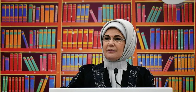 Emine Erdoğan’dan 29 Ekim Cumhuriyet Bayramı mesajı