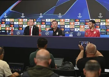 Okan Buruk'tan Osimhen açıklaması: Kadroda neden yer almadığı ortaya çıktı