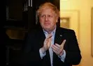 İngiltere Başbakanı Boris Johnson yürümeye başladı