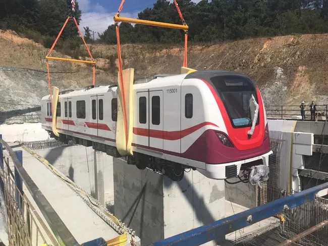 Bakan Karaismailoğlu'ndan heyecanlandıran metro açıklaması: Testlere başlıyoruz! - 6