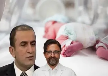 Birinci Hastanesi mesül müdürü Ali Aksu da Yenidoğan Çetesi'nin üyesi çıktı