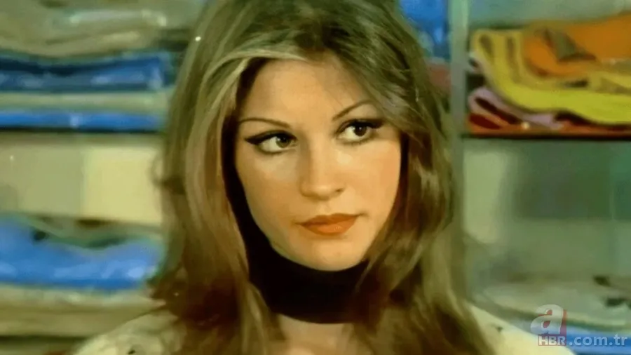 En Büyük Şaban'ın çiçekçi kızı Hülya bakın kimin kardeşiymiş! Yeşilçam'ın usta oyuncusu... 5