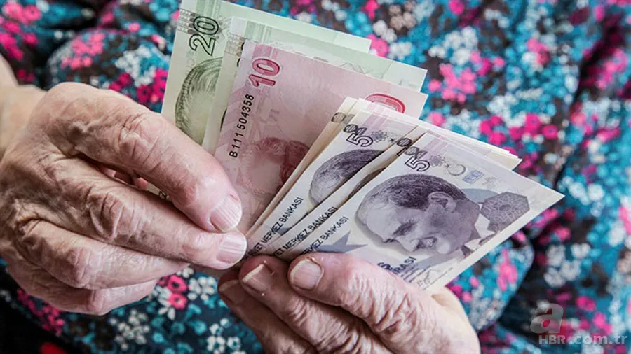 Emekliye üç zam! 2020 yılı Ocak ayı emekli maaşı ne kadar olacak? Ek ödemeyle birlikte... 4