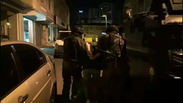 Kahramanlar operasyonunda yakalanan teröristler Yunanistan'dan gelmiş! Saldırı eğitimleri Atina'dan - 3