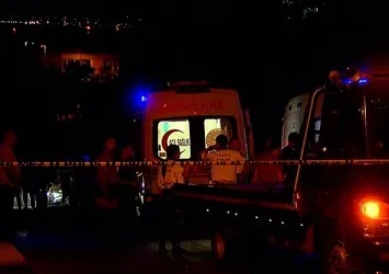 Büyükçekmece’de feci kaza! 2 ölü