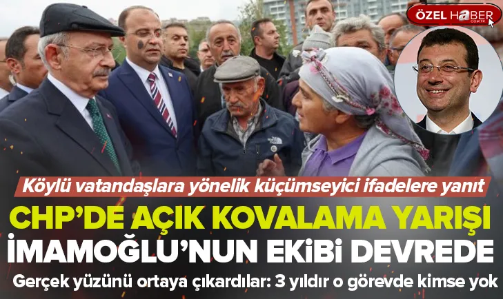 İmamoğlunun ekibi pusuda