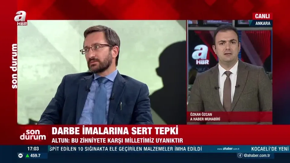 Can Ataklı’dan sonra Başbuğ’dan da darbe iması! Tepkiler peş peşe geldi