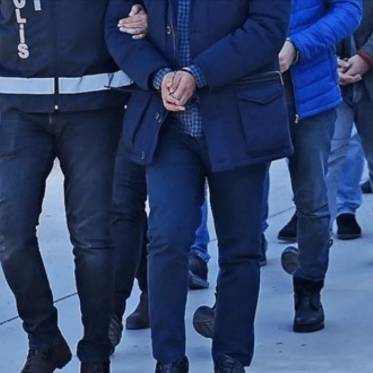 Aranması bulunan 144 şahıs yakalandı