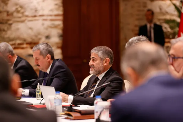 Son dakika: Hazine ve Maliye Bakanı Nebati: Konut destekleri sonrası astronomik fiyat artışı yapanlara asla göz yummayacağız - 1