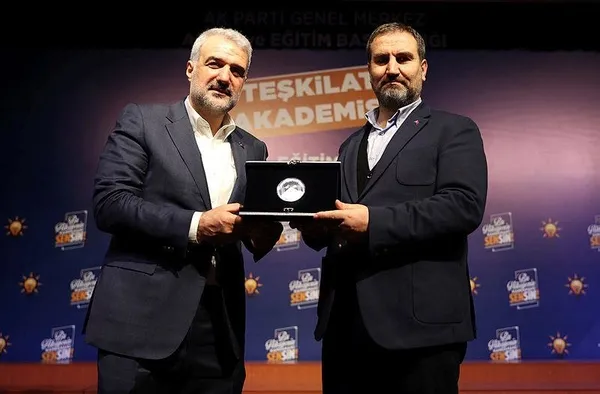 Başkan Erdoğan'dan AK Parti Teşkilat Akademisi'ne video mesaj - 3