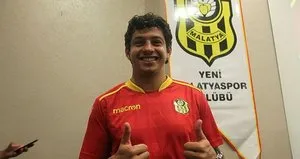 Trabzonspor Guilherme ile anlaştı