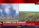 20 terörist nasıl öldürüldü?