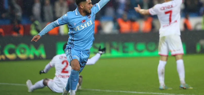 Trabzonspor-Antalyaspor maç sonucu | TS-Antalyaspor maçı kaç kaç bitti?