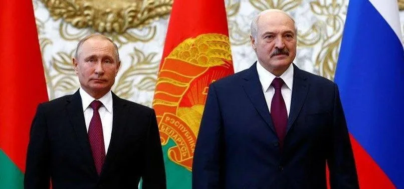 Almanya Hükümeti: Aleksandr Lukaşenko'nun meşruiyetini tanımıyoruz