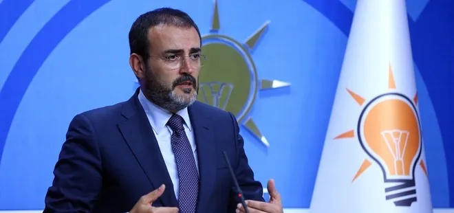 AK Parti’den Ayhan Oğan açıklaması