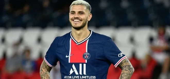 Galatasaray Mauro Icardi’yi KAP’a bildirdi! Dünya yıldızı isim İstanbul’a indi