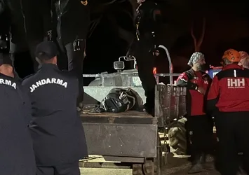 Doğa yürüyüşünde kaybolan müdür yardımcısı ölü bulundu!