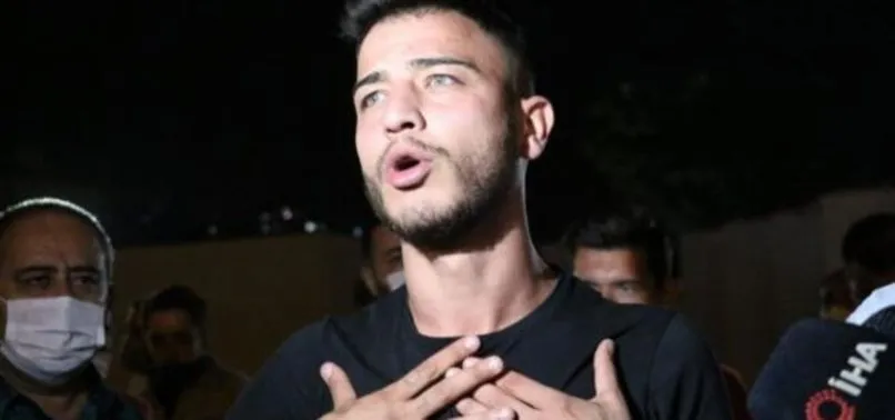Aleyna Çakır’ın ölümünün şüphelisi Ümitcan Uygun canlı yayında böyle tehdit etti: Seni de öldüreceğim
