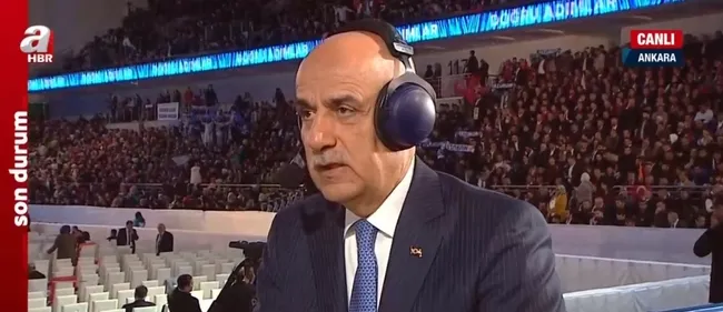 AK Parti seçim beyannamesini açıklıyor! Şahlanış döneminde 23 ana başlık 5 yıllık hedefler…