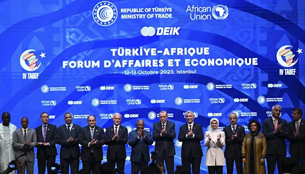 Ticaret hacmi artacak! Bakan Bolat: Afrika ülkeleriyle çalışmaya devam edeceğiz