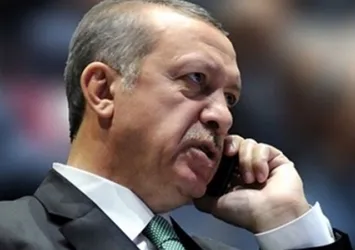 Başkan Erdoğan Rize Valisi'ni aradı