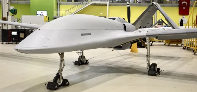 Selçuk Bayraktar bir ilki daha başardı! İşte TB3’ün görüntüsü! Daha önce böylesi yapılmadı