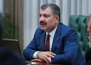 Sağlık Bakanı Fahrettin Koca koronavirüs vaka sayısını açıkladı