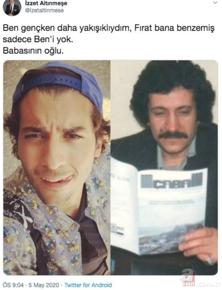 İzzet Altınmeşe'nin acı günü! Oğlu Ali Murat Altınmeşe hayatını kaybetti 10