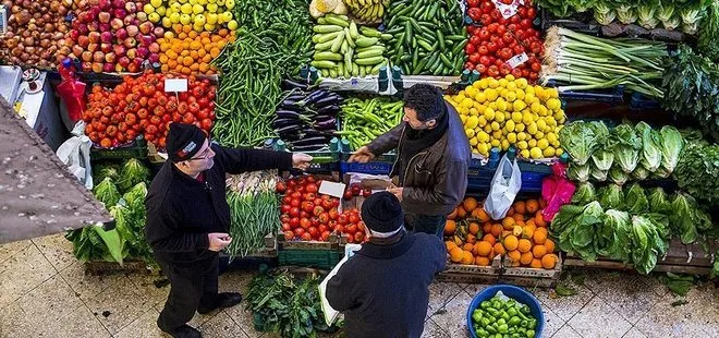 2017 Nisan ayı enflasyon rakamları açıklandı