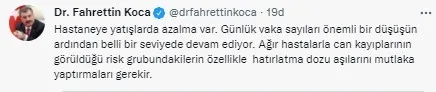 Son dakika: Sağlık Bakanlığı 24 Şubat Perşembe koronavirüs tablosunu açıkladı | İşte günün vaka ve vefat sayıları