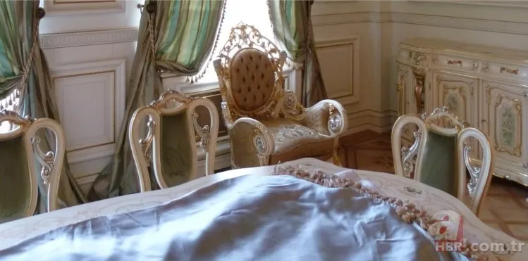 Karadeniz'in kıyısında dev kale: İşte Rus lider Putin’in sığınaklı yeni adresi 19