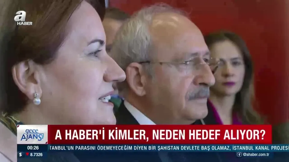 A Haber neden hedefte?