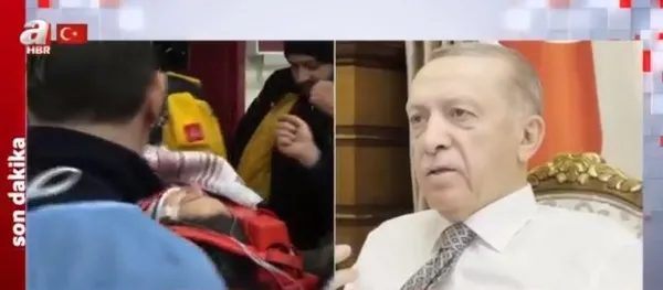 Başkan Erdoğan Aleyna Ölmez’in ailesiyle görüştü: Üzerimize ne düşüyorsa her şeyiyle hazırız