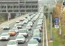 Ankara ve İstanbul’da trafik yoğunluğu