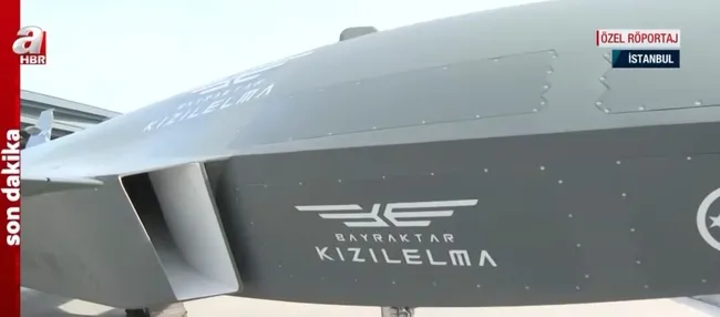 A Haber Kızılelma’nın yuvasında! Selçuk Bayraktar’dan A Haber’e özel açıklamalar