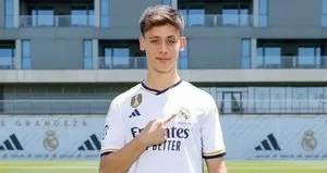Arda Güler Şampiyonlar Ligi ile dönüyor!