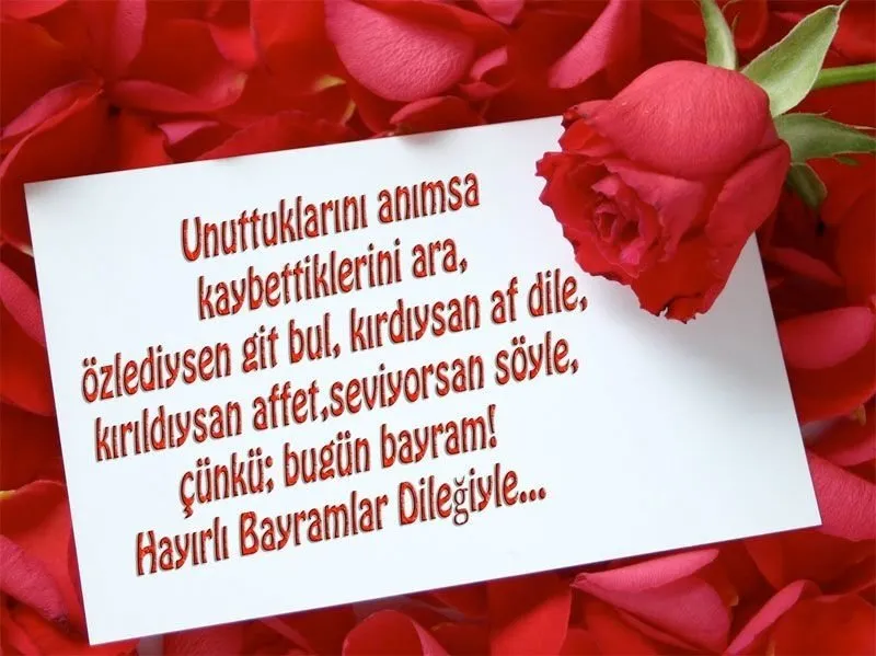 Ramazan Bayrami Mesajlari 2020 Resimli Iste En Guzel Bayram