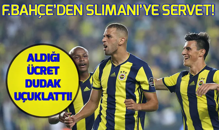 4 büyüklerde forma giyen futbolcuların yıllık ücretleri