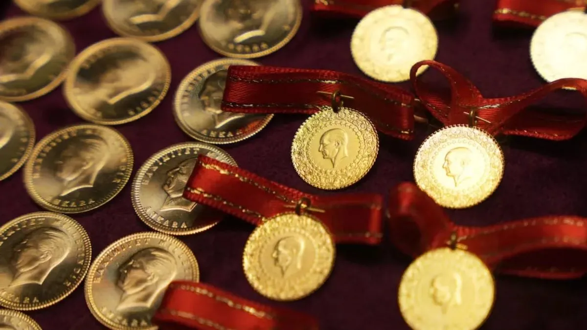 Altın 46 yılın en yüksek seviyesini gördü! Altın 2026’da ne olacak, alım satım için doğru zaman mı? İslam Memiş A Haber'de uyardı